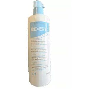 Dexeryl Emollient Cream 500ml- for dry skin and skin conditions